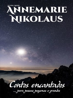 cover image of Contos encantados